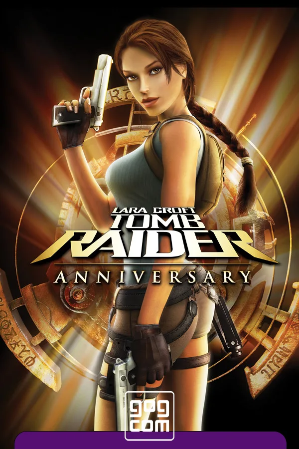 Tomb Raider: Anniversary