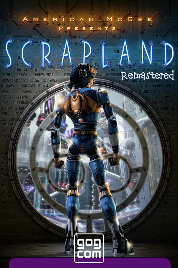 Scrapland Remastered