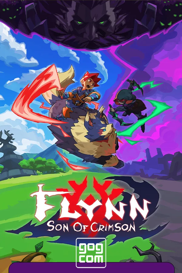 Flynn: Son of Crimson