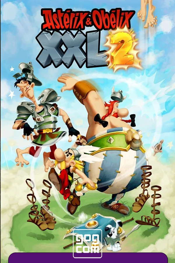 Asterix & Obelix XXL 2 v.XXL 2