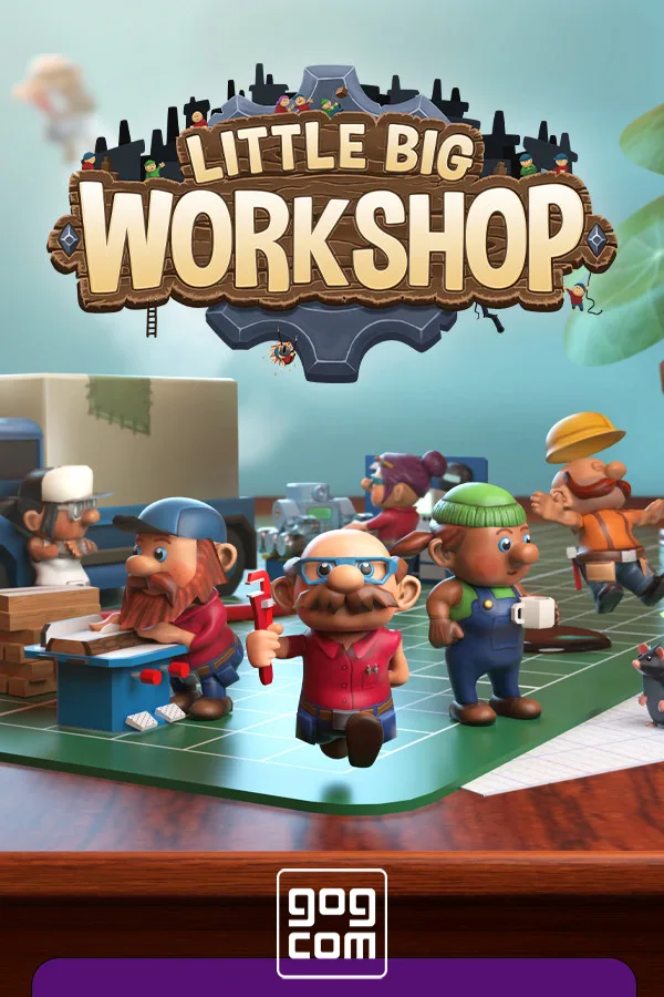 Little Big Workshop