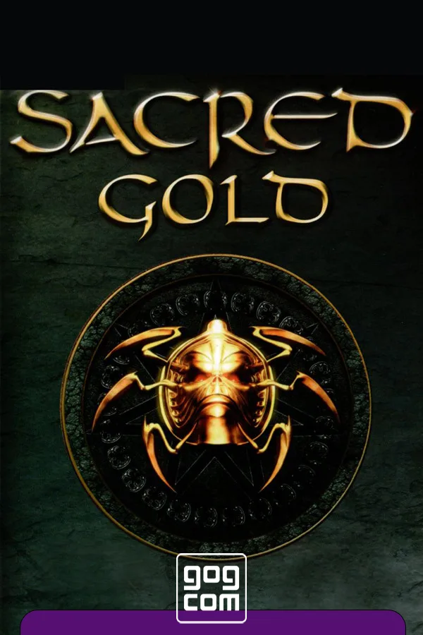 Sacred Gold