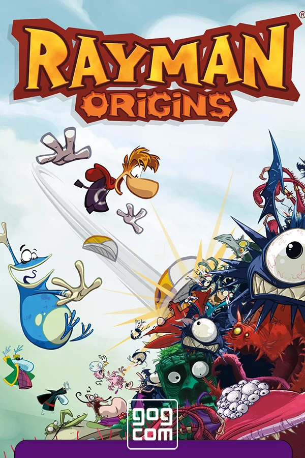 Rayman Origins