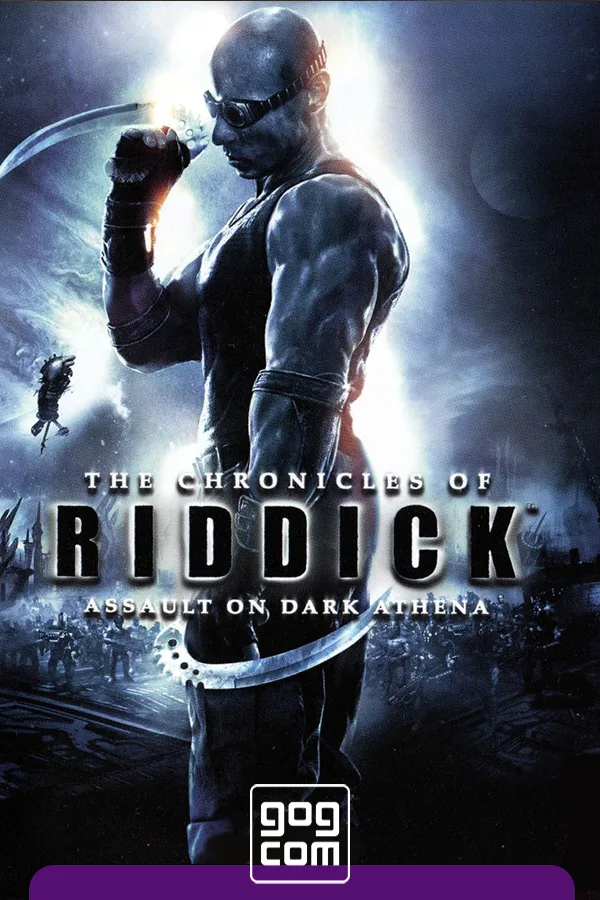 The Chronicles of Riddick Assault on Dark Athena