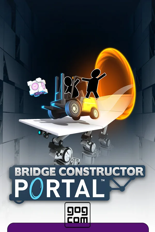 Bridge Constructor Portal