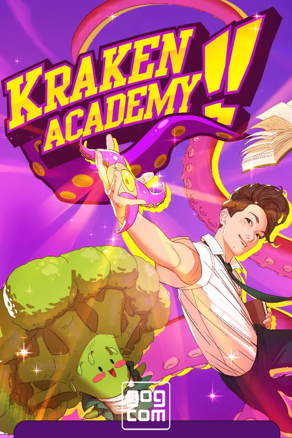 Kraken Academy End of the World Edition
