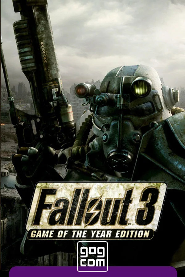 Fallout 3 - Game of the Year Edition