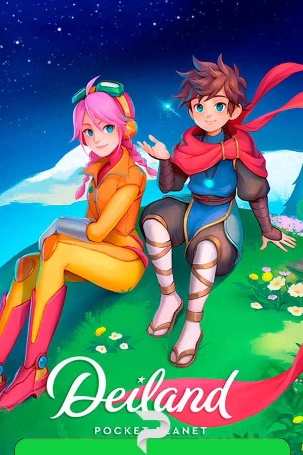 Deiland: Pocket Planet