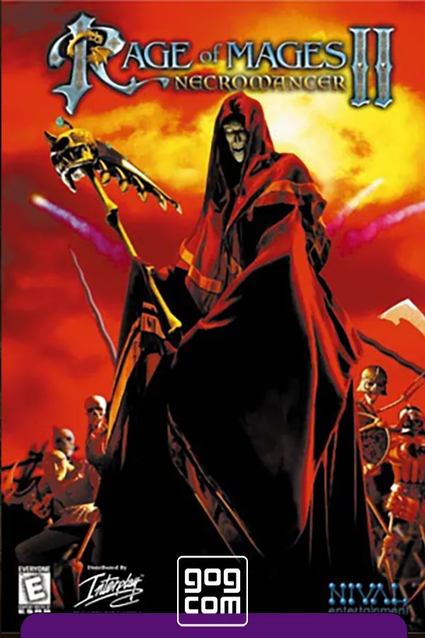 Rage of Mages II: Necromancer / Аллоды 2: Повелитель душ