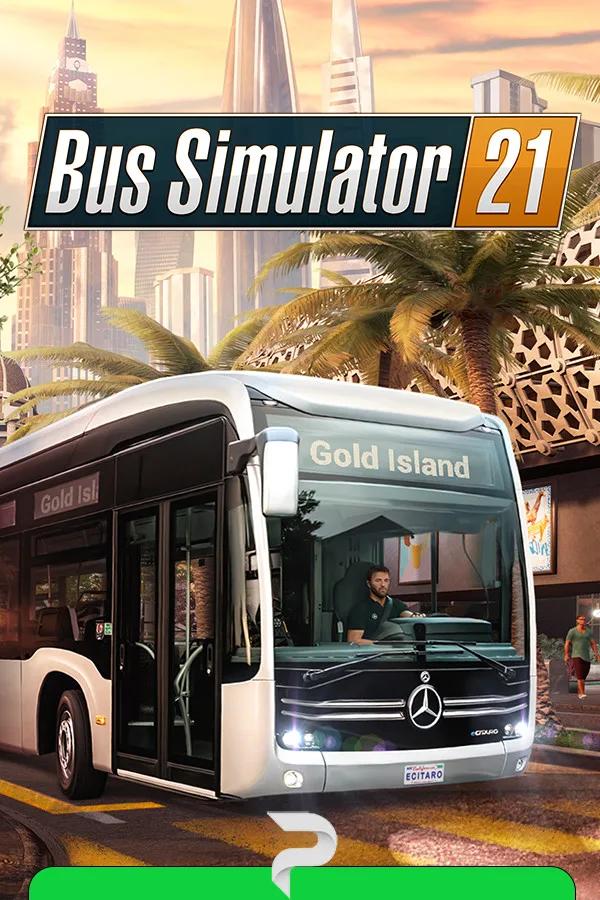 Bus Simulator 21