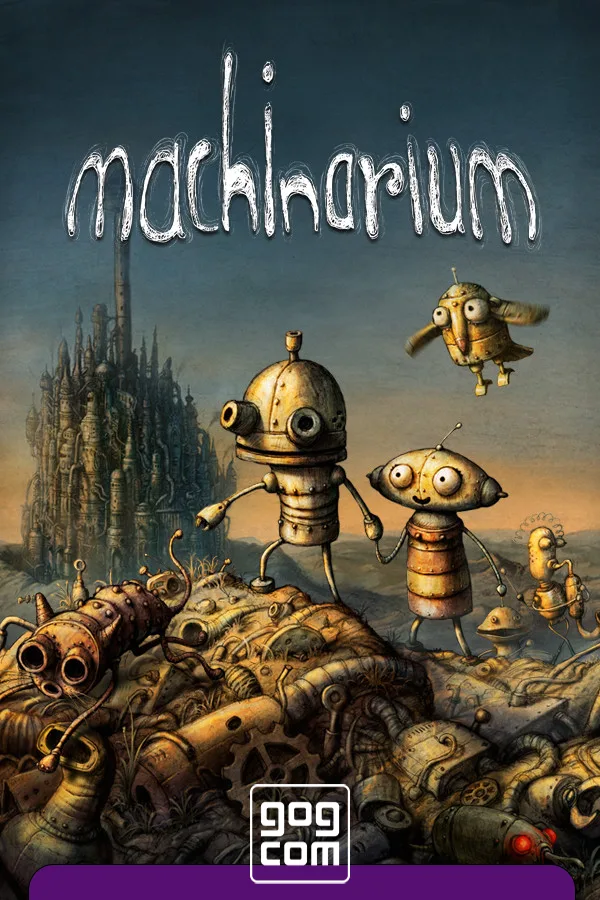 Machinarium