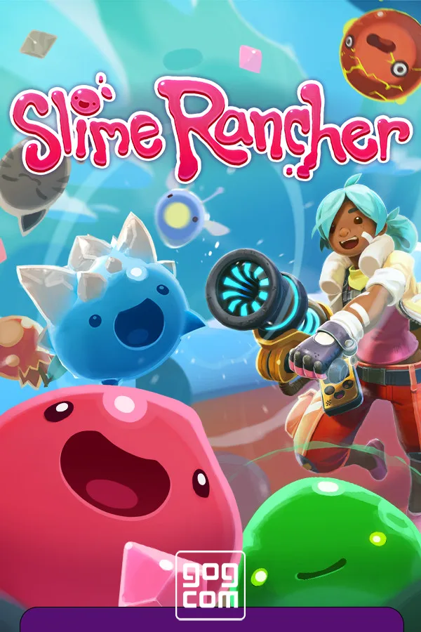 Slime Rancher