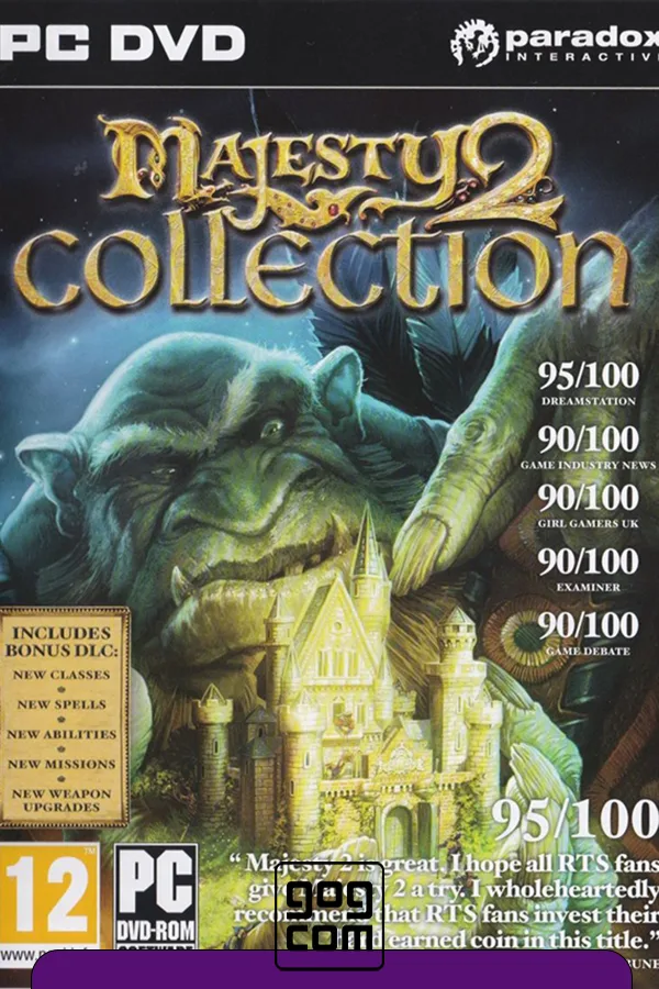 Majesty 2 Collection
