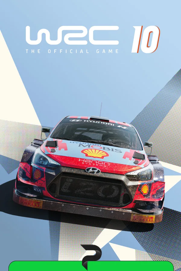 WRC 10 FIA World Rally Championship