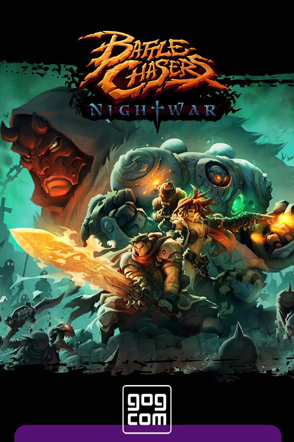 Battle Chasers: Nightwar