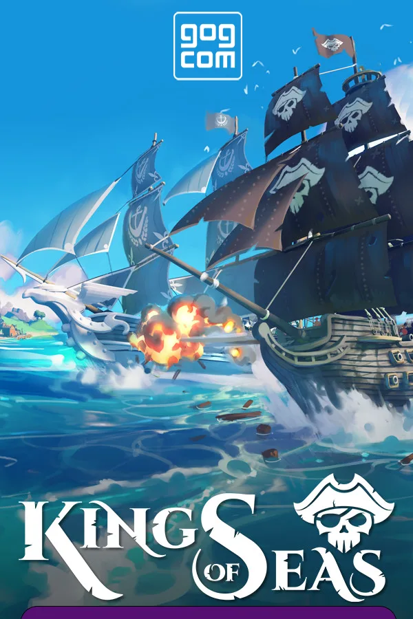 King of Seas