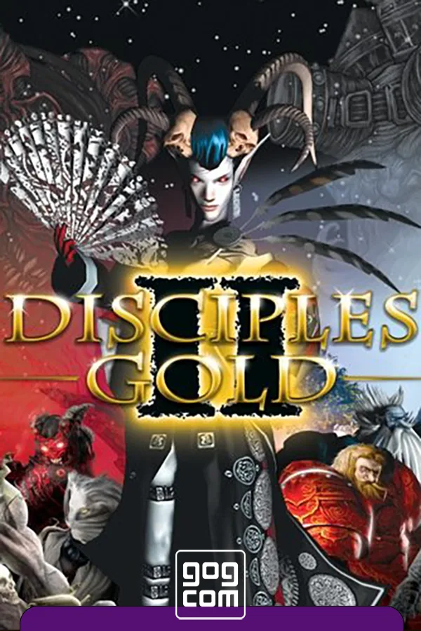 Disciples 2 Gold / 3.01