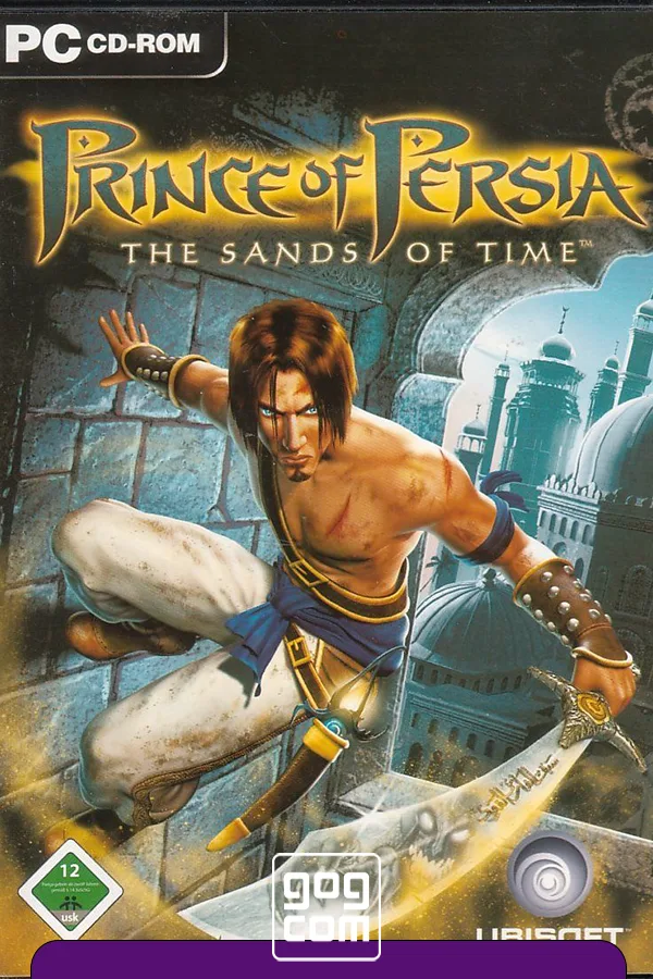 Prince of Persia: The Sands of Time