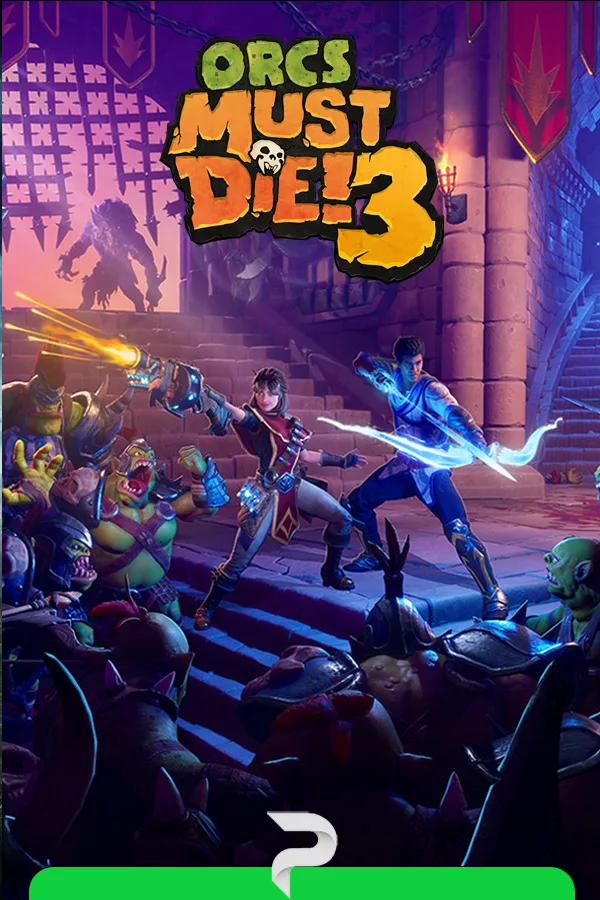 Orcs Must Die 3