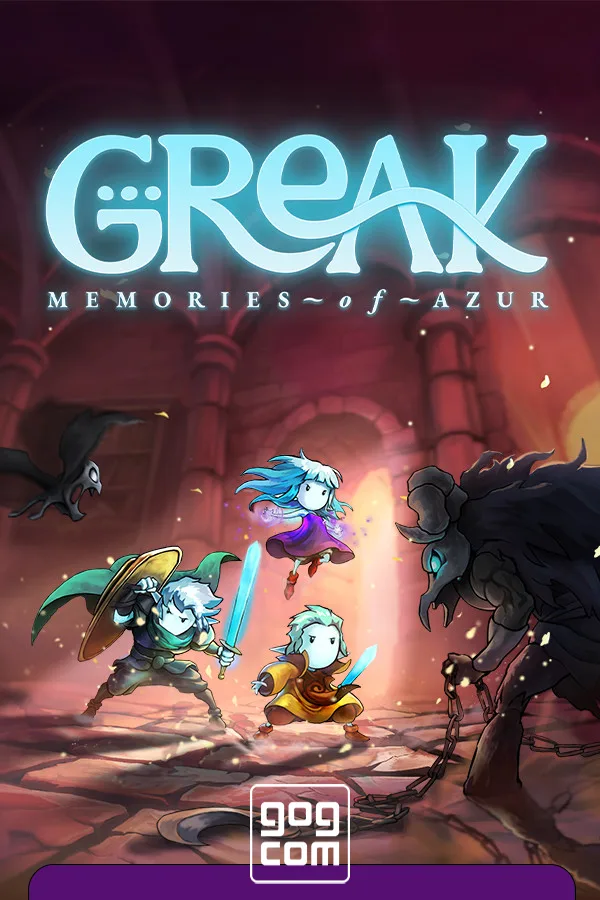 Greak: Memories of Azur
