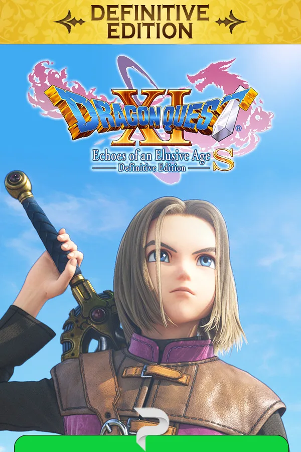 DRAGON QUEST® XI S: Echoes of an Elusive Age™