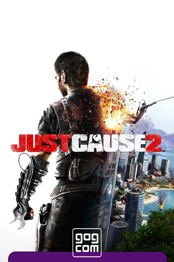 Just Cause 2