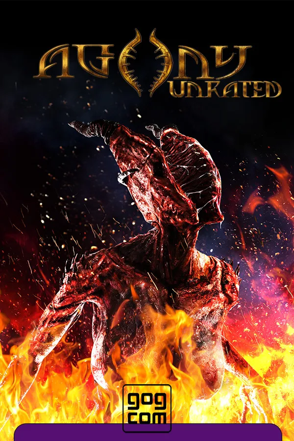 Agony Unrated