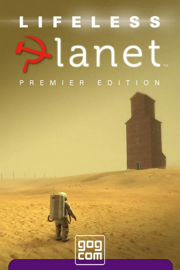 Lifeless Planet