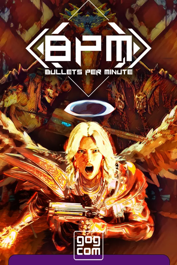 BPM: BULLETS PER MINUTE