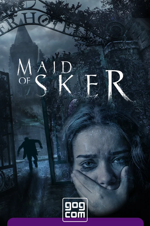 Maid of Sker