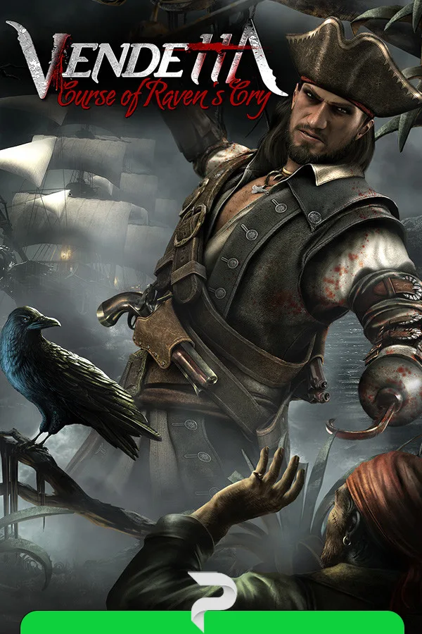 Vendetta: Curse of Raven's Cry