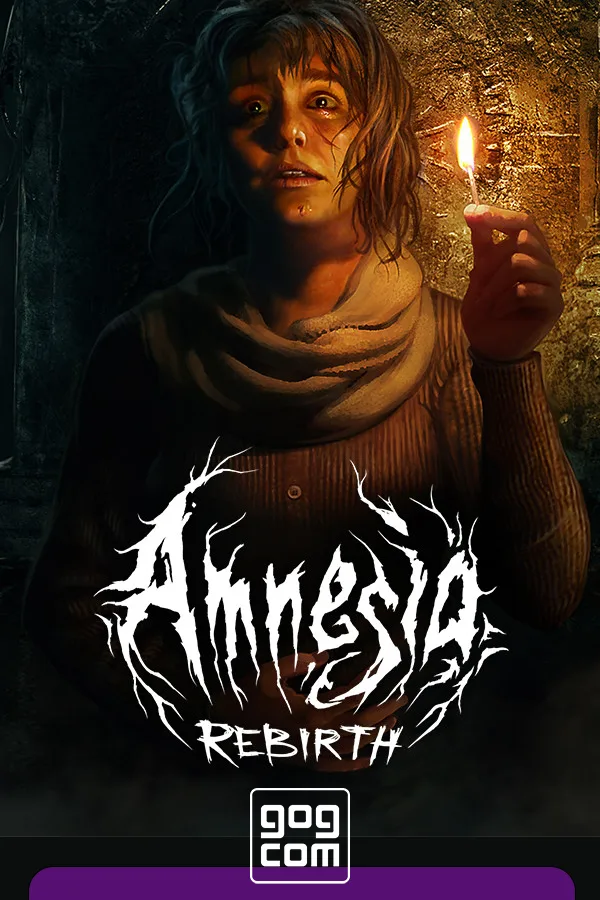 Amnesia: Rebirth