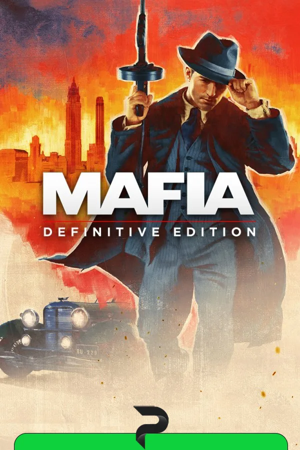 Mafia: Definitive Edition