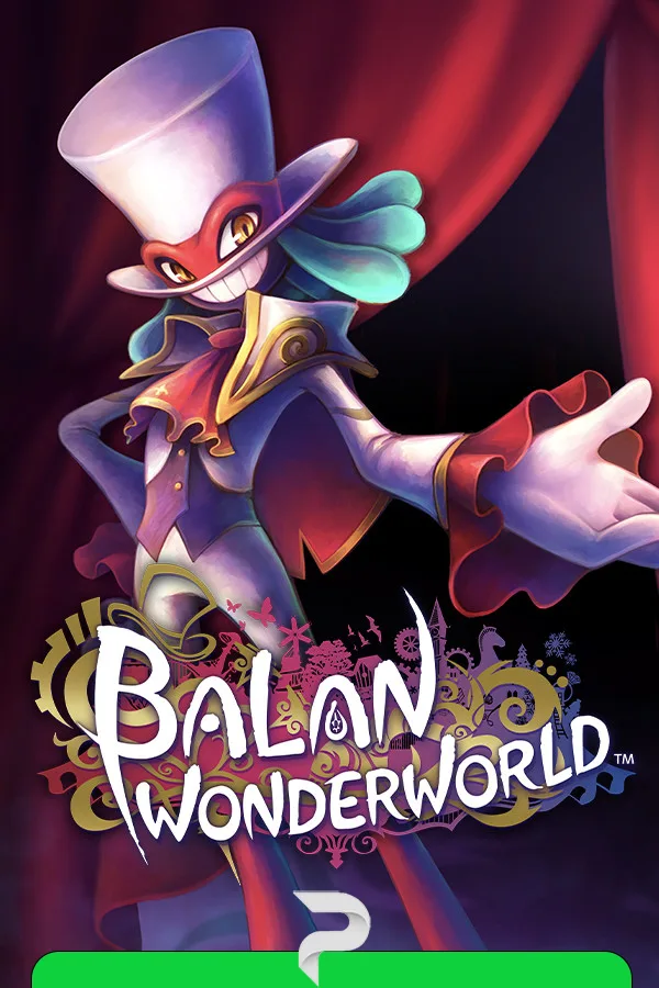 BALAN WONDERWORLD