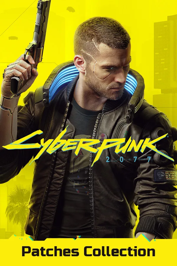 Cyberpunk 2077 - только патчи / patches only