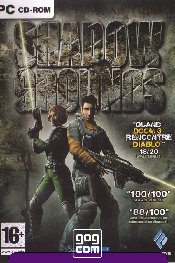 Shadowgrounds