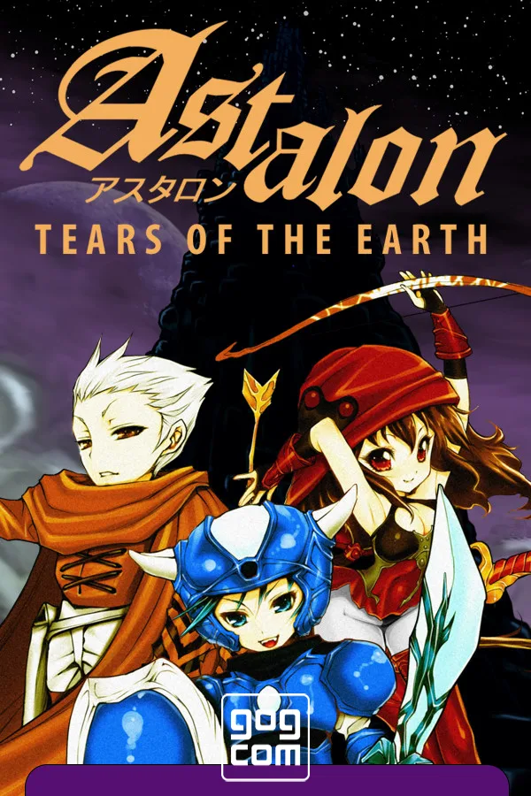 Astalon: Tears of the Earth