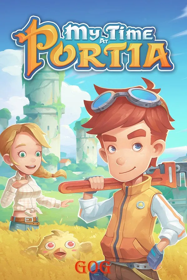 My Time at Portia