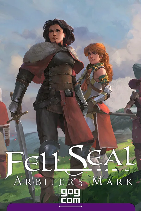 Fell Seal: Arbiter's Mark