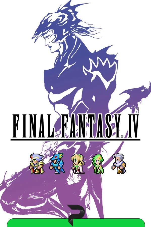 FINAL FANTASY IV