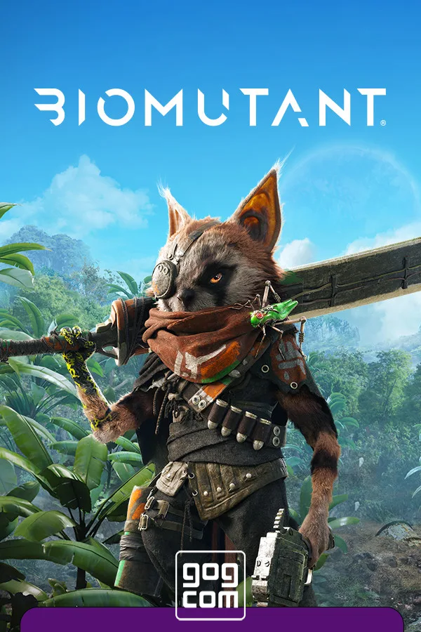 BIOMUTANT