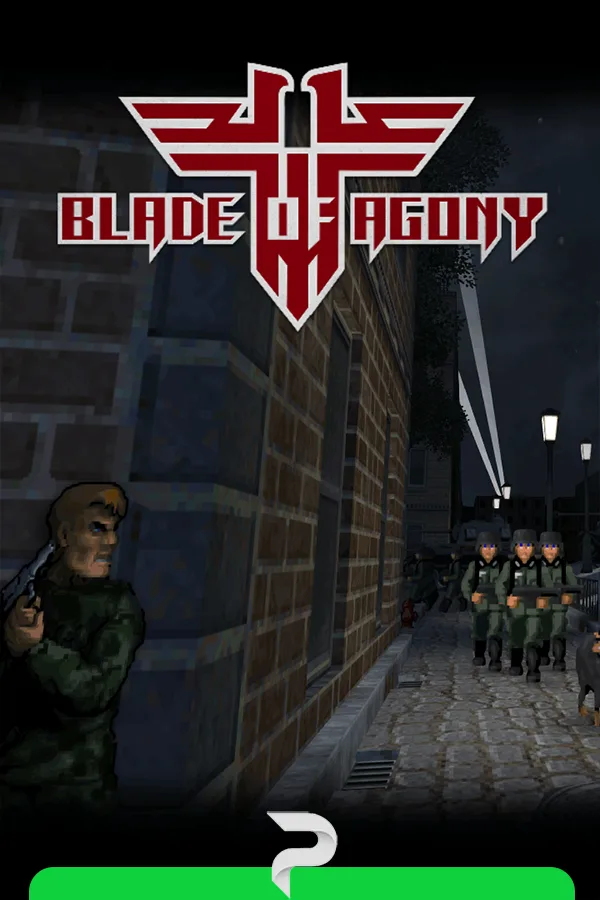 Wolfenstein. Blade of Agony