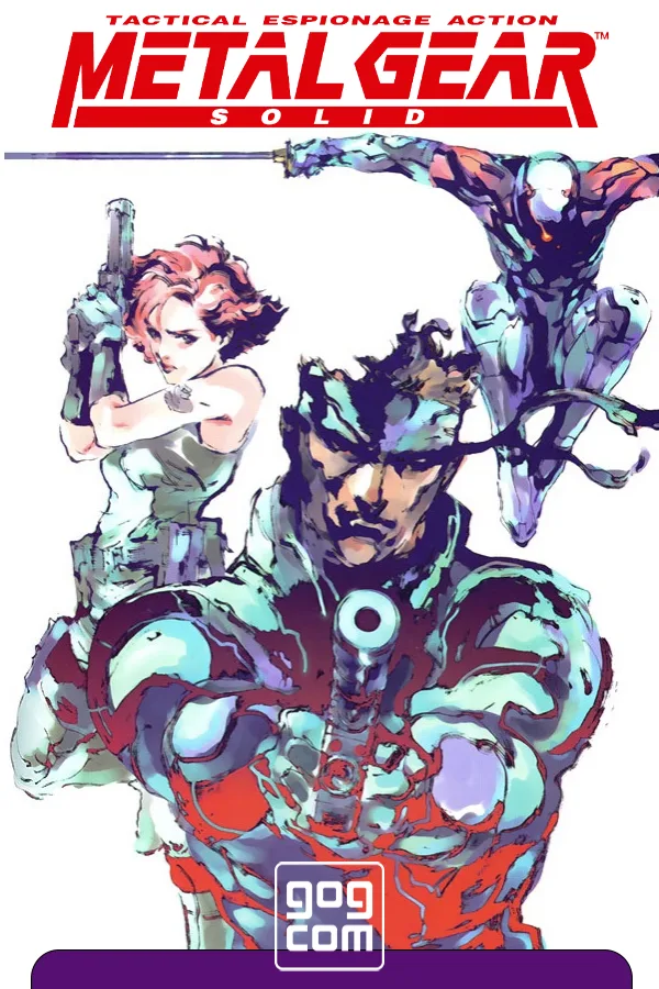 Metal Gear Solid
