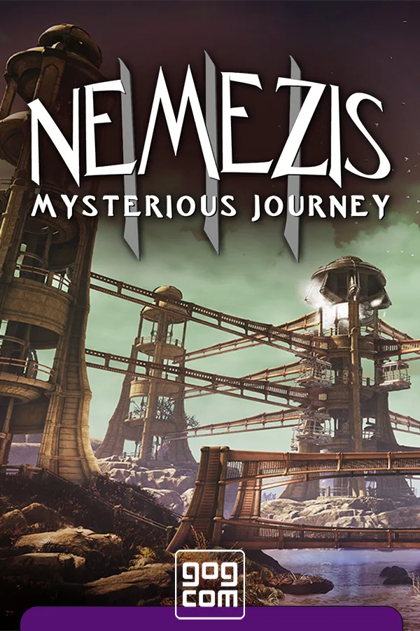 Nemezis: Mysterious Journey III