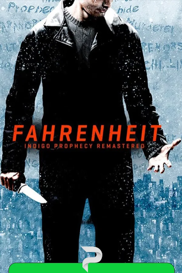 Fahrenheit: Indigo Prophecy - Remastered