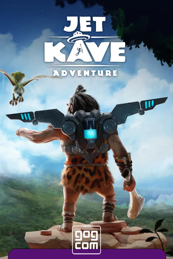 Jet Kave Adventure