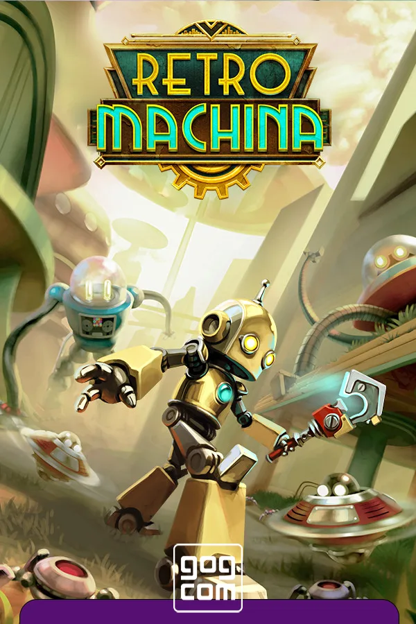 Retro Machina