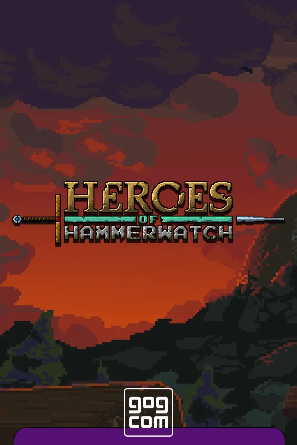 Heroes of Hammerwatch