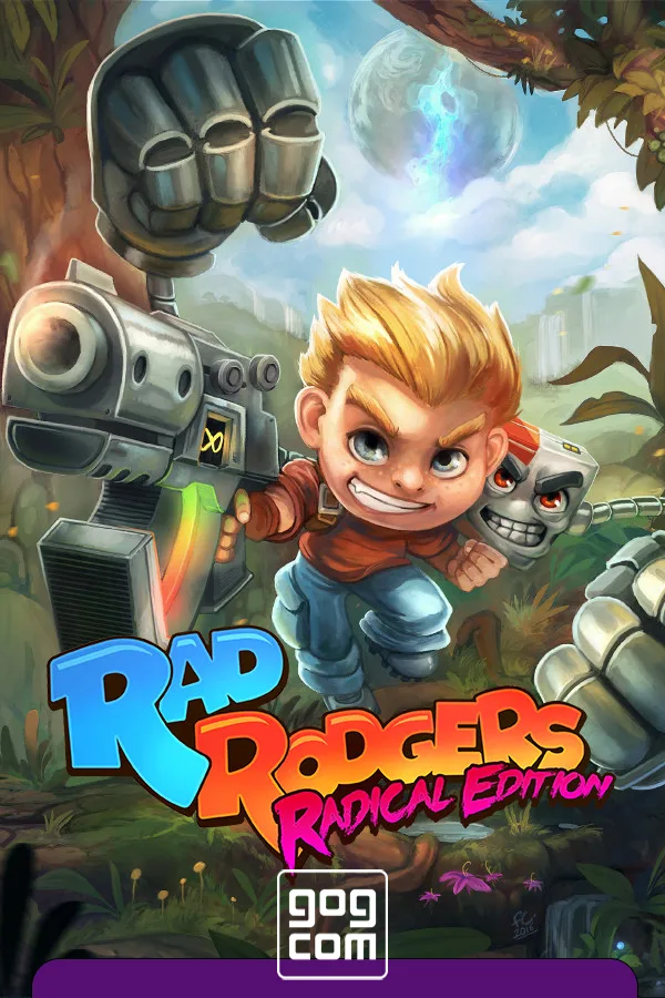 Rad Rodgers