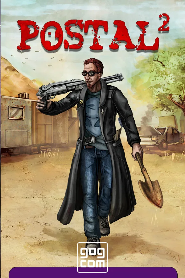 POSTAL 2